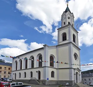 Protestant St. Lawrence Church, Elsterberg