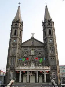 Cathedral of Hongtong