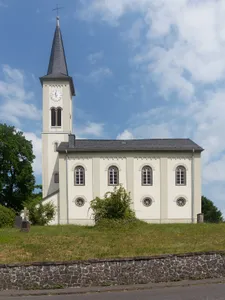 Evangelische Kirche Wahlrod