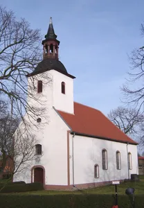 Protestant Church (Zerben)