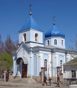 Alexander Nevsky Cathedral