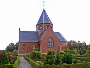 Øster Hurup Church