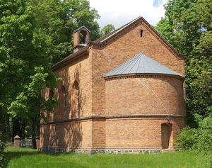 Village church Kemlitz