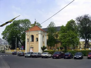 Church of Saint Nicholas in Międzyrzec Podlaski