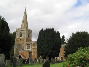 Church of St Peter