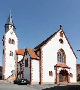 St. Johannes Baptist
