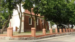 Saint Michael Archangel church in Kcynia
