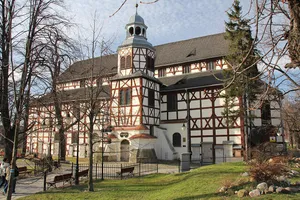 Peace Church in Jawor
