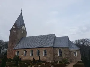 Døstrup Church