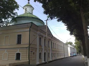 National Polatsk Historical and Cultural Open-air Museum