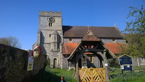 Church of St Mary, Streatley