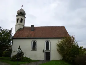 Friedhofskapelle Kirchplatz 4 in Straßkirchen