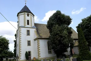 Dorfkirche Borna