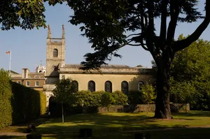 St Michael and All Angels Church, Badminton