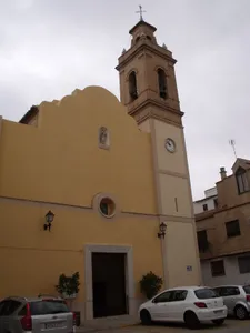 Church of Saint Barbara