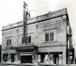 Seville Theatre