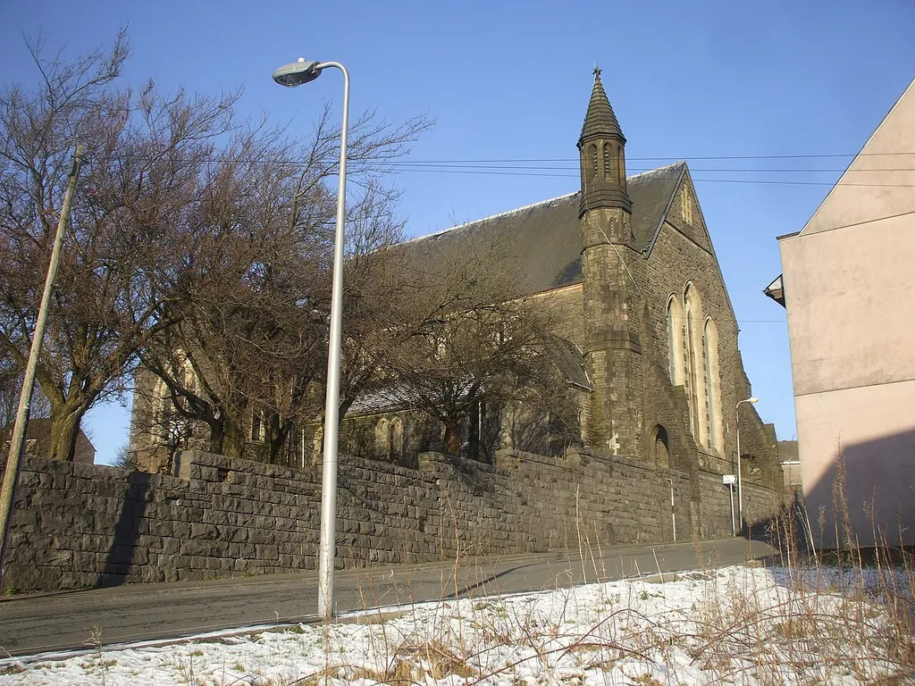 This is a photo of listed building number
