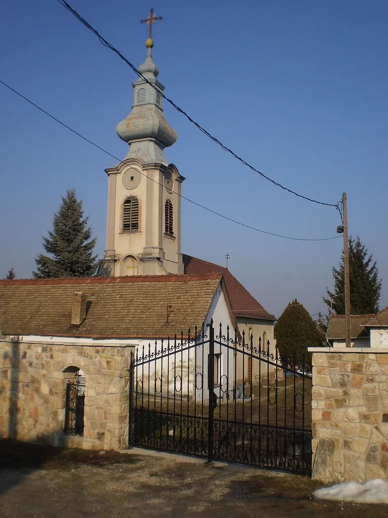 Szerb templom Budakalász