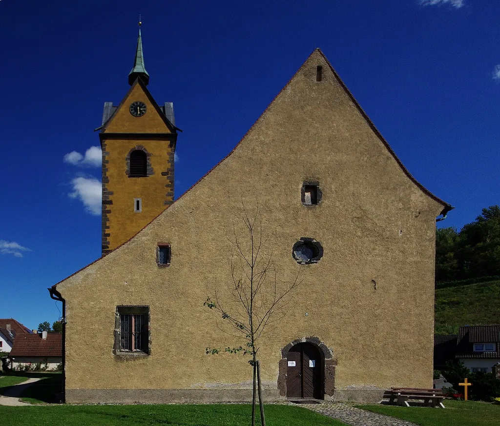 Die Kirche St. Michael in Niederrotweil