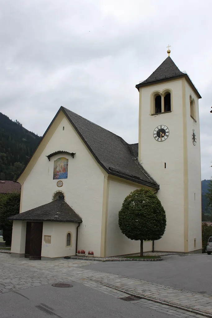 Kath. Filialkirche hl. Anna
