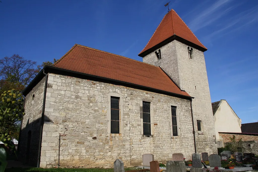 Church in Leislau