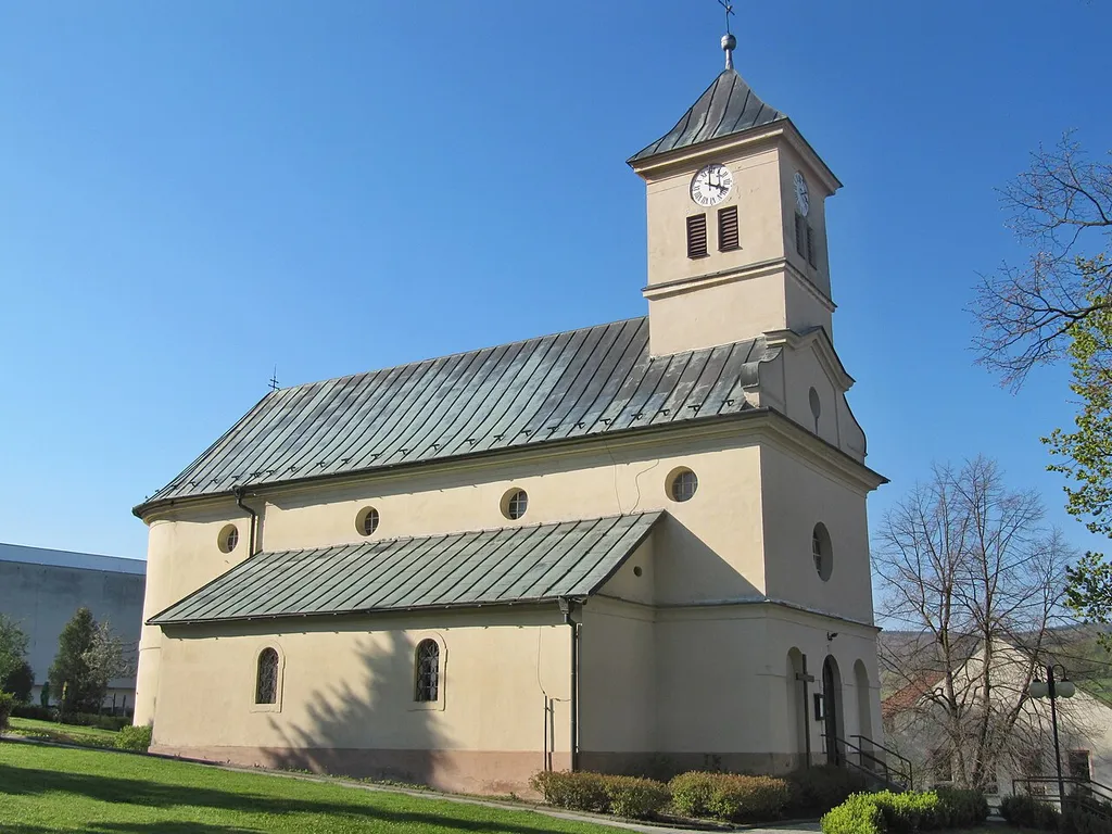 This is a photo of a cultural monument of the Czech Republic,number: