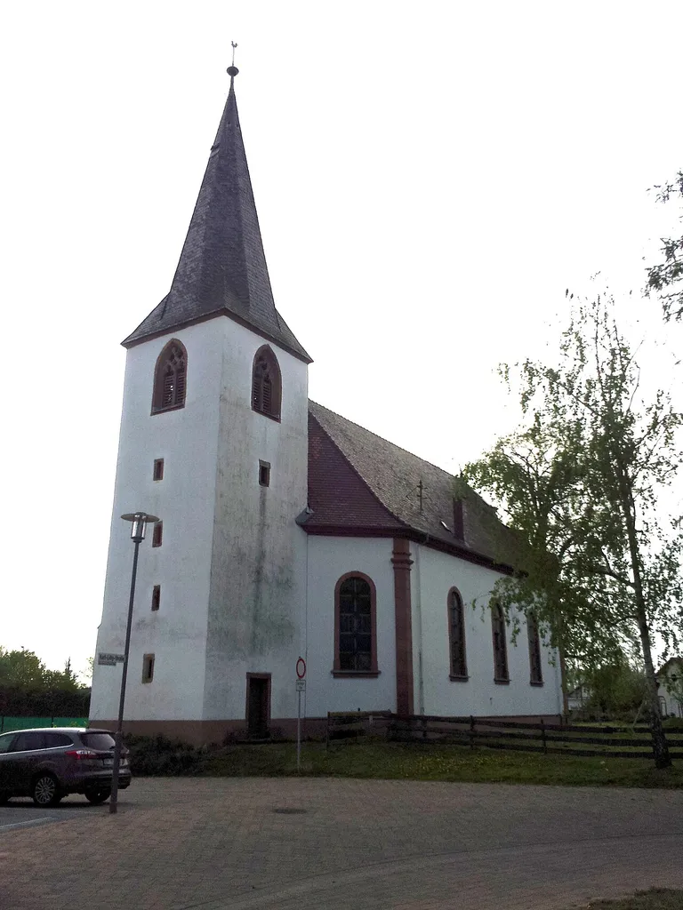 Altdorf, protestantische Kirche