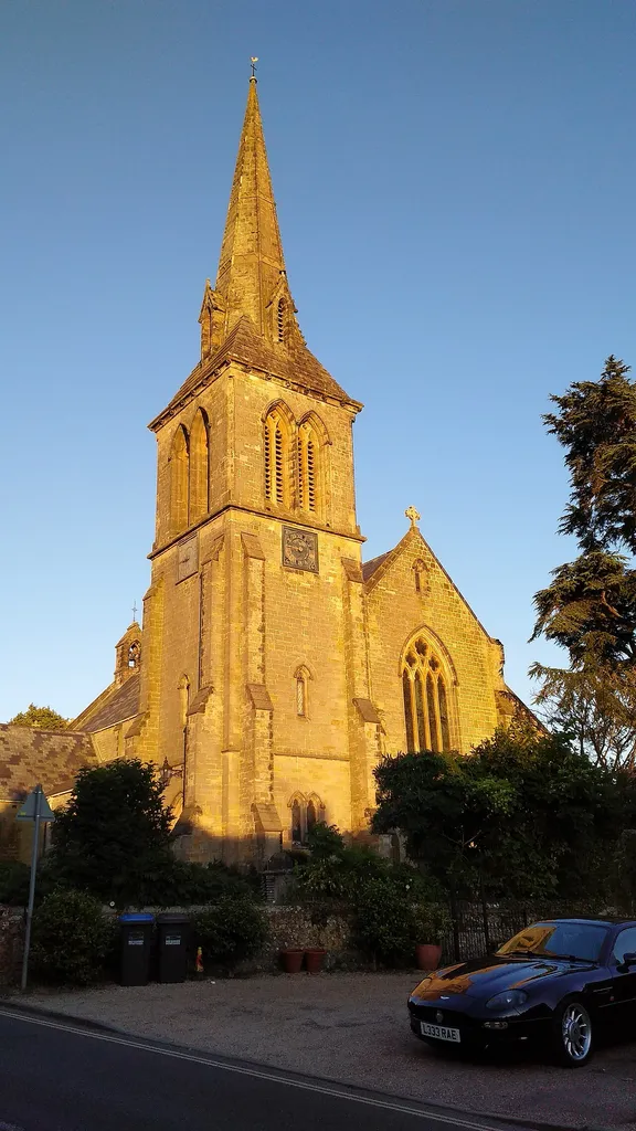 Hurstpierpoint trinity church