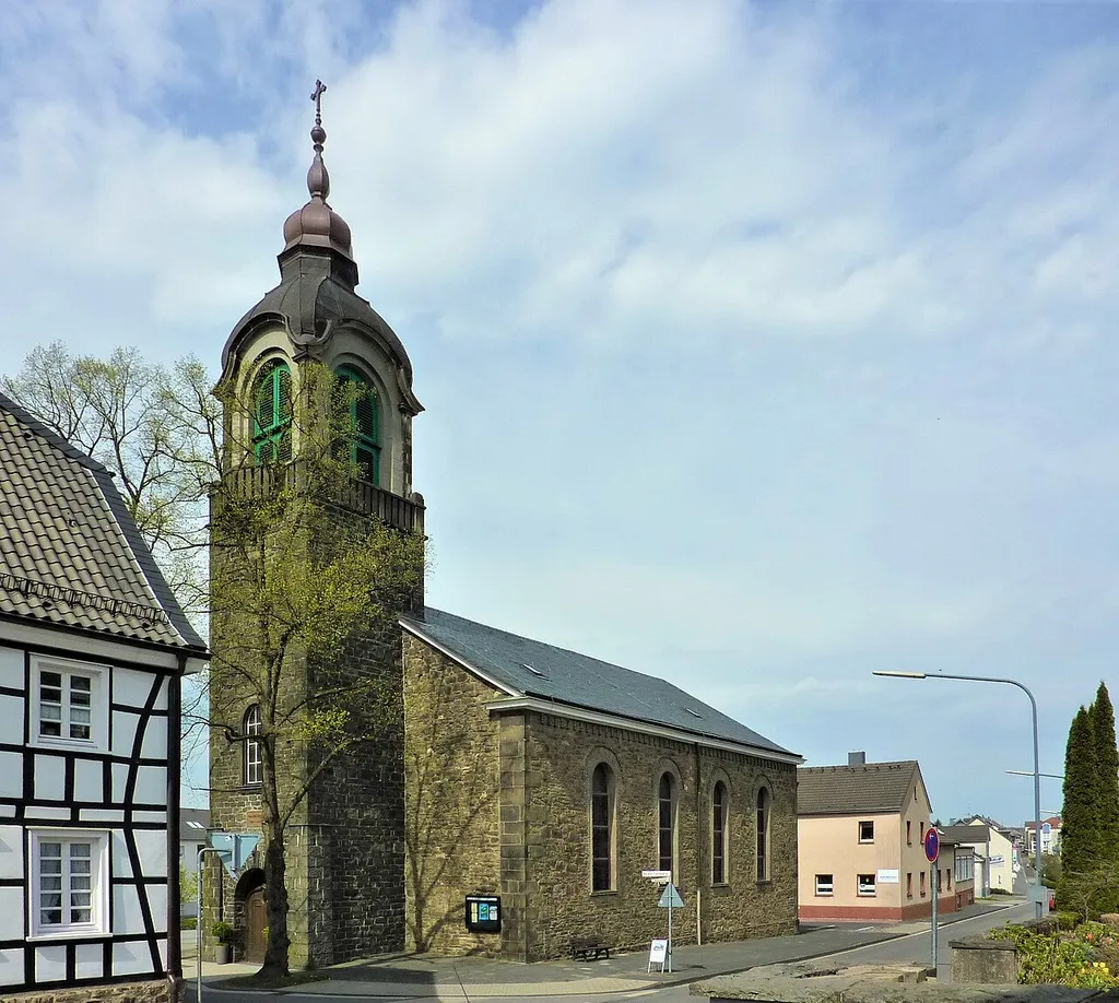 Lutherische Martini-Kirche (Radevormwald)