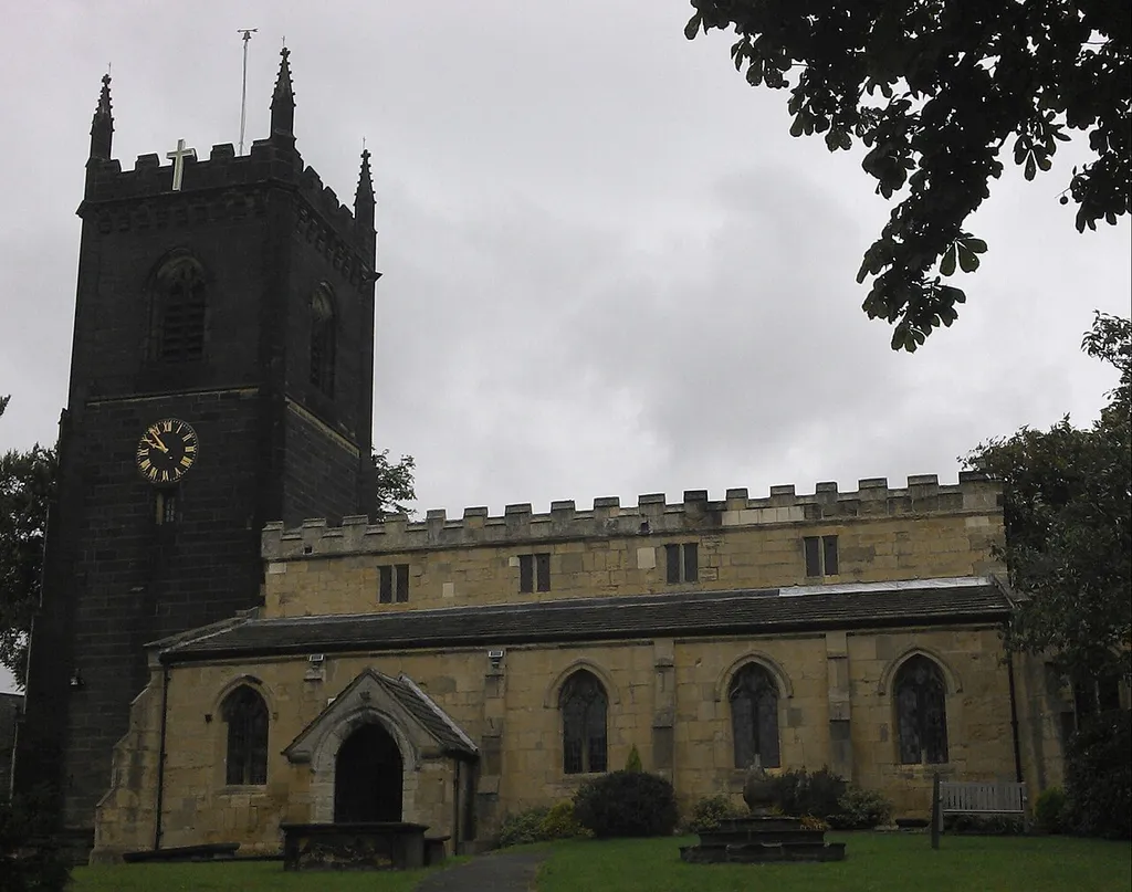 Church of St Mary