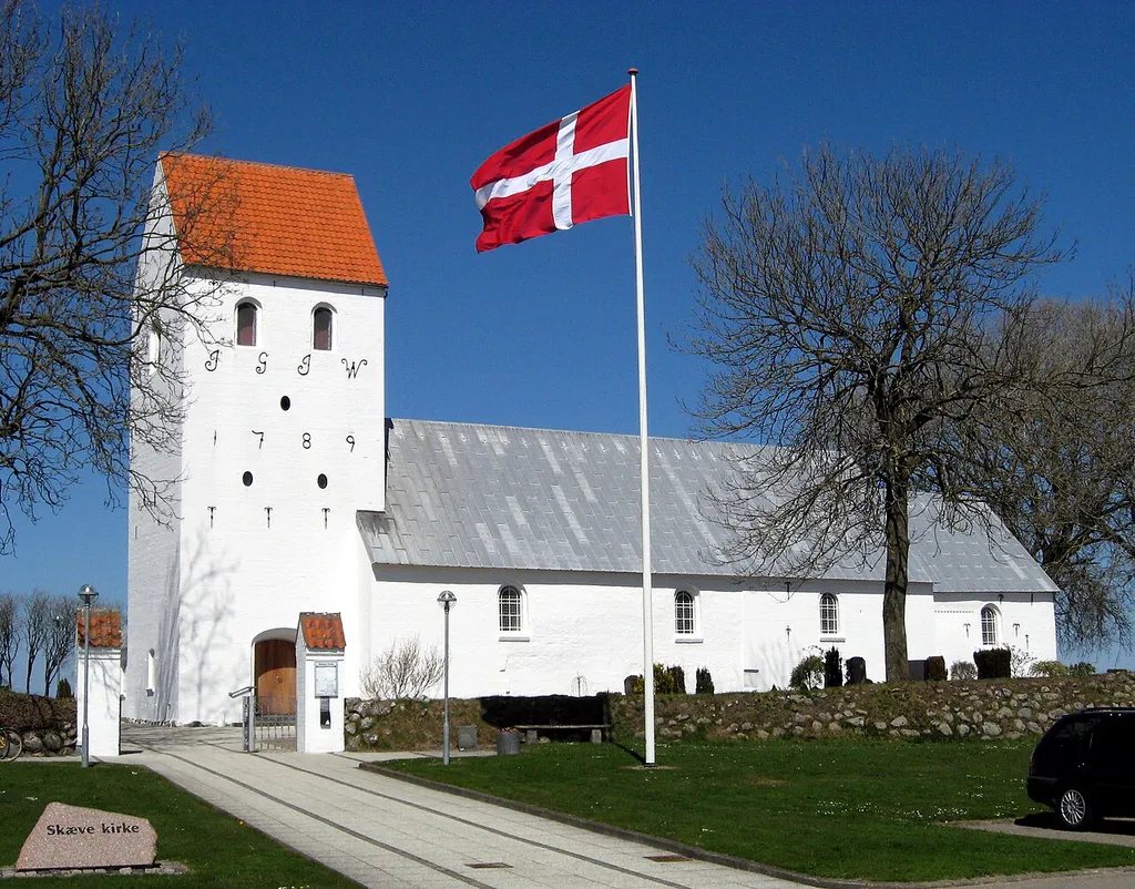 Skæve Kirke, Frederikshavn Kommune