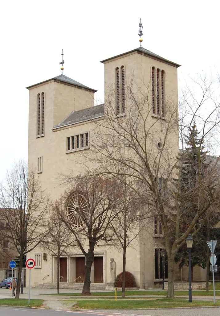 St. Peter und Paul church Naumburg