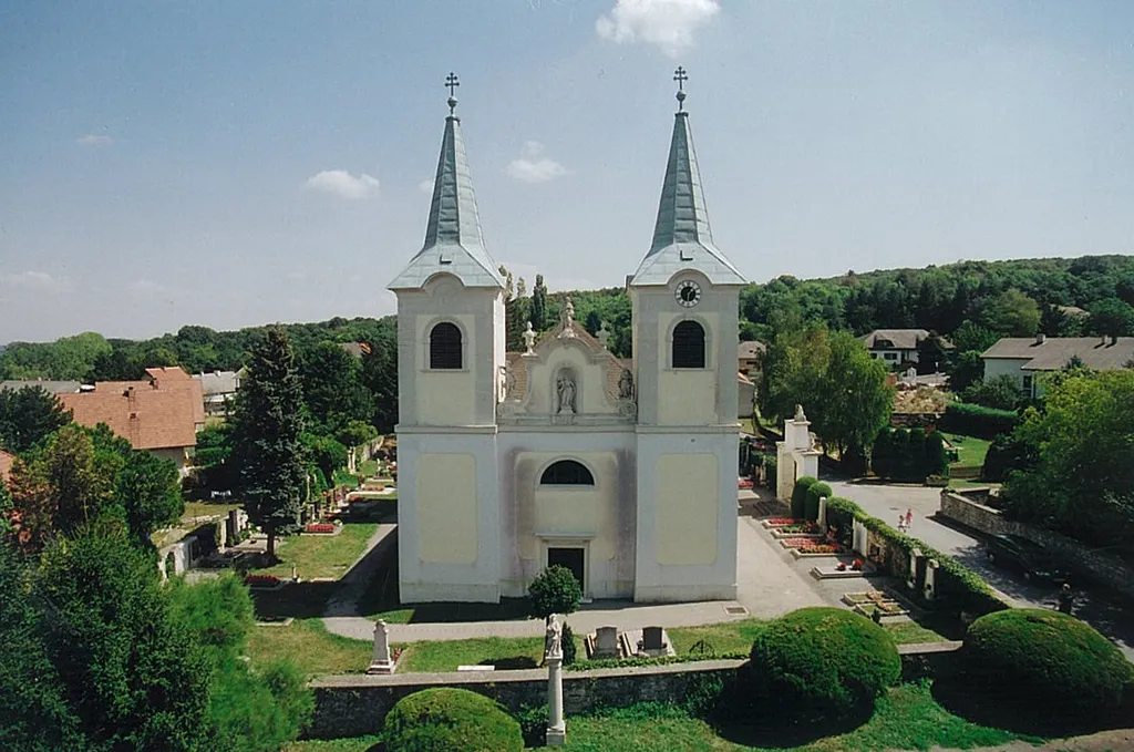 Kaisersteinbrucher Kirche