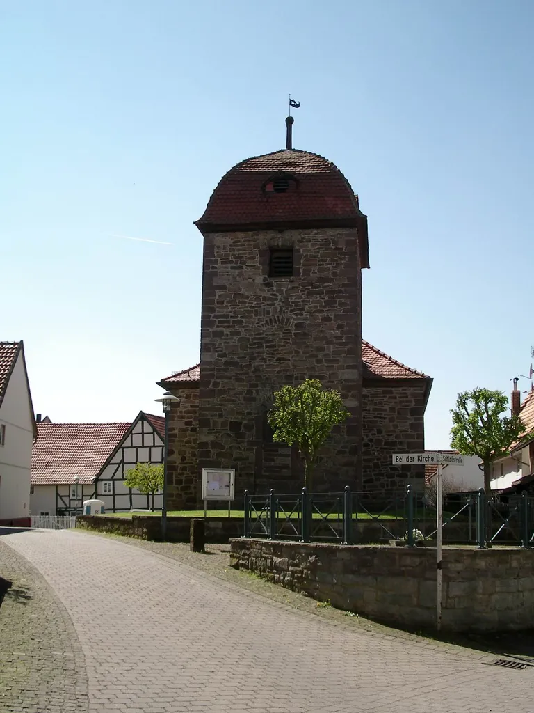 Kirche Stammen