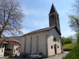 Saints Peter and Paul church