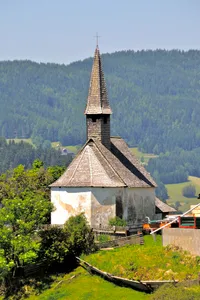 Filialkirche hl. Johannes der Täufer, Freundsam