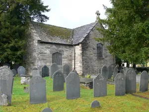 St Gwyddelan's Church