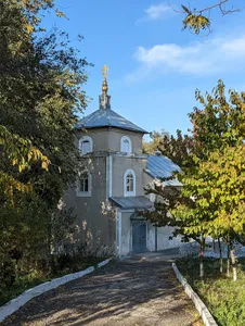 Holy Trinity church in Ohrincea, Criuleni