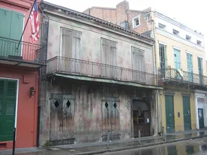 Preservation Hall