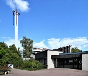 Martin Luther Church in Rheindahlen