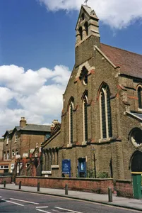 The Church of St Mary Magdalene