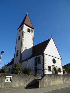 Pelagiuskirche Nufringen