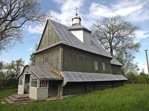 Church of the Intercession of the Theotokos, Pidhaichyky