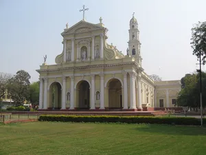 Cathedral of the Immaculate Conception of Agra