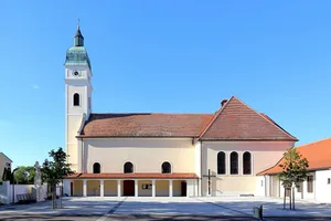 Holy Cross Church