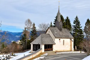 Pfarrkirche hl. Geist, Heiligengeist, Villach