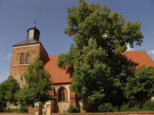 Protestant Church (Wesenberg, Mecklenburg)