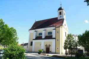 Church Schönau an der Triesting