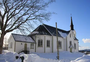 Skodje Church