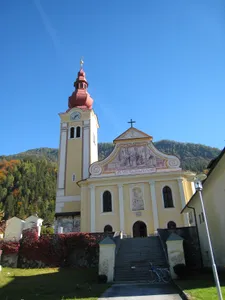 Pfarrkirche Heiliger Bartholomäus, Kleblach-Lind